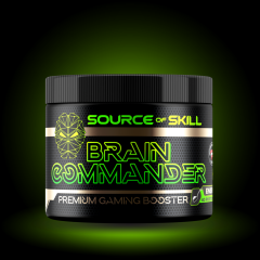 Brain Commander – Gaming Booster / Energy+