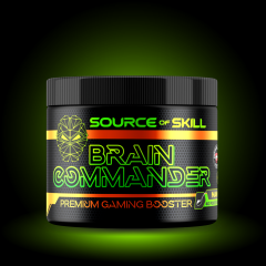 Brain Commander – Gaming Booster / Mango